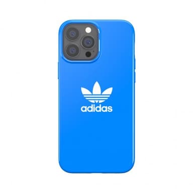 Adidas iPhone 13 Pro Max Cover Snap Case Trefoil Bluebird
