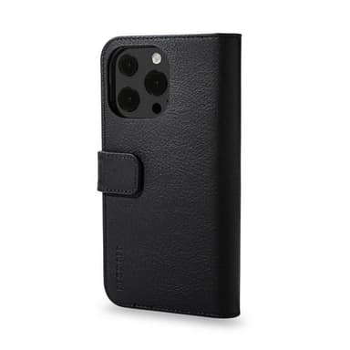 Decoded iPhone 13 Pro Max Etui Leather Detachable Wallet Sort