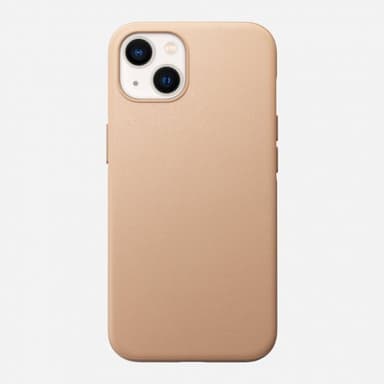 NOMAD iPhone 13 Cover Rugged Case Natural