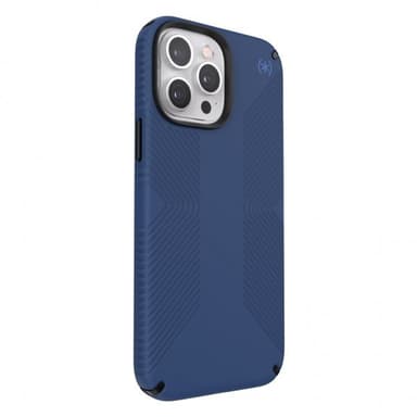 Speck iPhone 13 Pro Max Cover Presidio2 Pro Grip with MagSafe Coastal Blue