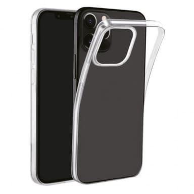 Vivanco iPhone 13 Pro Max Cover Super Slim Cover Transparent Klar