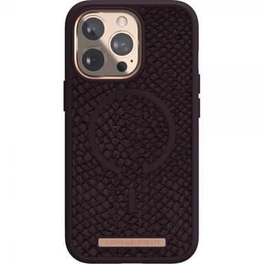 Njord by Elements iPhone 13 Pro Cover Salmon Series Aubergine