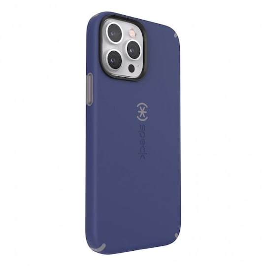 Speck iPhone 13 Pro Max Cover CandyShell Pro Prussian Blue
