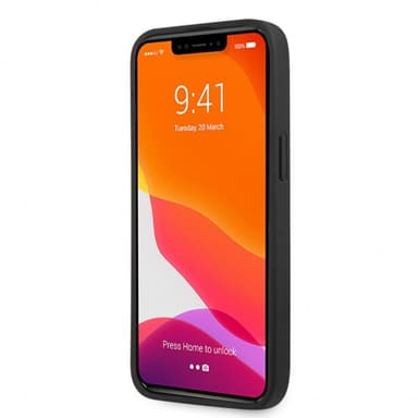 BMW iPhone 13 Pro Max Cover Triangle Pattern Sort