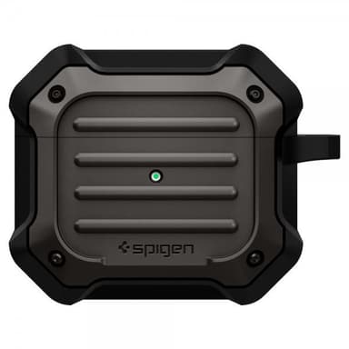 Spigen AirPods 3 Cover Tough Armor Gunmetal