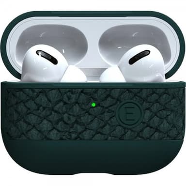 Njord by Elements AirPods Pro Cover Salmon Series Grøn
