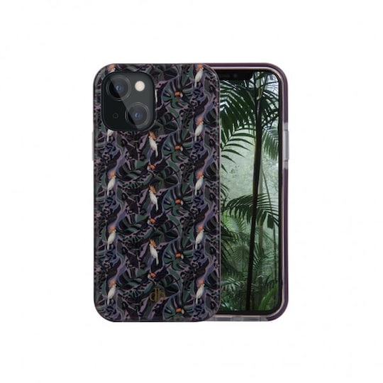 dbramante1928 iPhone 13 Mini Cover Capri Rainforest