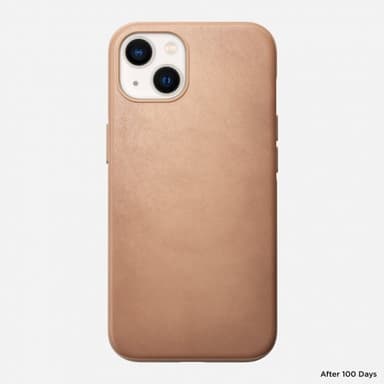 NOMAD iPhone 13 Cover Rugged Case Natural