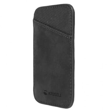 Krusell Kortholder MagSafe Wallet Sort