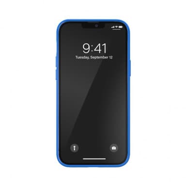 Adidas iPhone 13 Pro Max Cover Snap Case Trefoil Bluebird