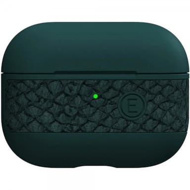 Njord by Elements AirPods Pro Cover Salmon Series Grøn