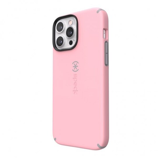 Speck iPhone 13 Pro Max Cover CandyShell Pro Rosy Pink