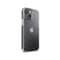 Speck iPhone 13 Mini Cover Presidio Perfect-Clear with Glitter Platinum