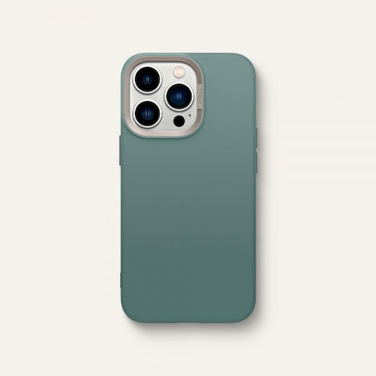 iPhone 13 Pro Cover Color Brick Kale