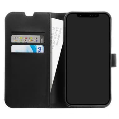 Vivanco iPhone 13 Etui Classic Wallet Sort