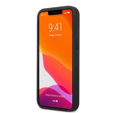 BMW iPhone 13 Cover Triangle Pattern Sort