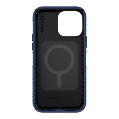 Speck iPhone 13 Pro Max Cover Presidio2 Pro Grip with MagSafe Coastal Blue