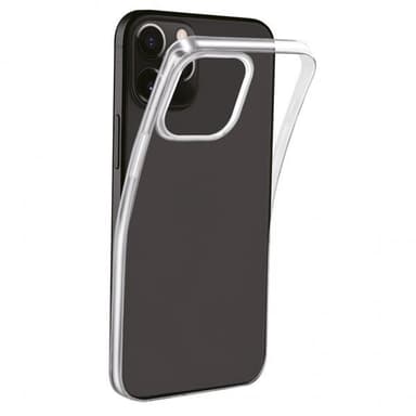 Vivanco iPhone 13 Pro Max Cover Super Slim Cover Transparent Klar