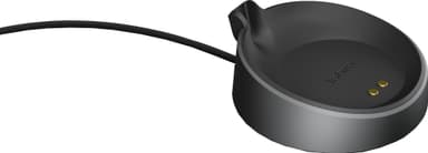 Jabra Evolve2 75 MS Stereo trådløse høretelefoner med stander
