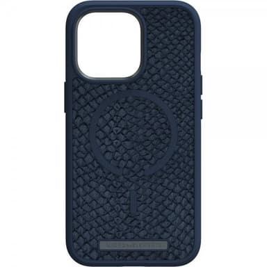 Njord by Elements iPhone 13 Pro Cover Salmon Series Blå