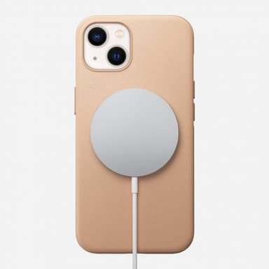 NOMAD iPhone 13 Cover Rugged Case Natural