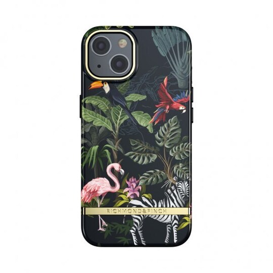 Richmond & Finch iPhone 13 Cover Jungle Flow