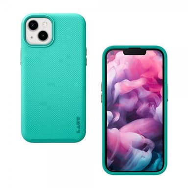 LAUT iPhone 13 Mini Cover SHIELD Mint