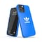 Adidas iPhone 13 Pro Max Cover Snap Case Trefoil Bluebird