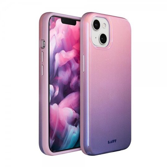 LAUT iPhone 13 Cover Huex Fade Lilac