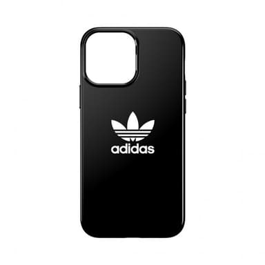 Adidas iPhone 13 Pro Max Cover Snap Case Trefoil Sort