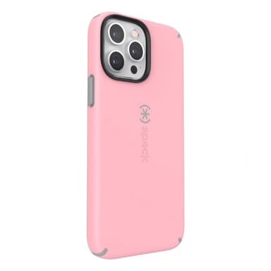 Speck iPhone 13 Pro Max Cover CandyShell Pro Rosy Pink