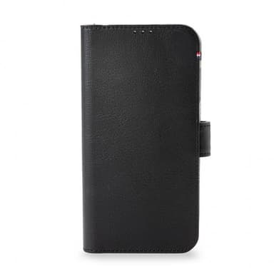 Decoded iPhone 13 Pro Max Etui Leather Detachable Wallet Sort