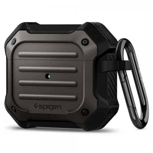 Spigen AirPods 3 Cover Tough Armor Gunmetal