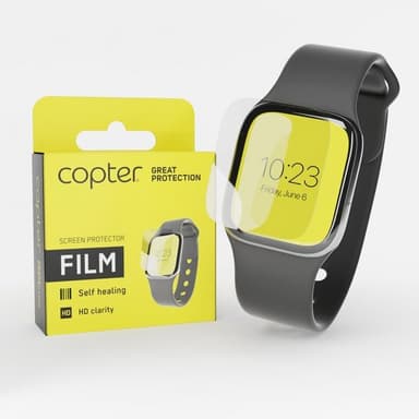 Copter Apple Watch 41mm Skærmbeskytter Original Film