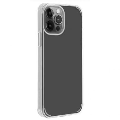 Vivanco iPhone 13 Pro Max Cover Safe & Steady Transparent Klar