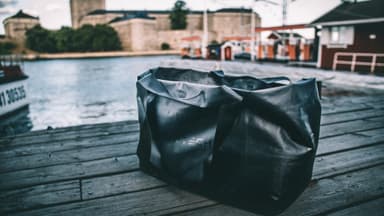 Subtech Sports Dry Totebag 90L (black series)