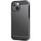 Black Rock iPhone 13 Mini Cover Air Fit Sort Transparent