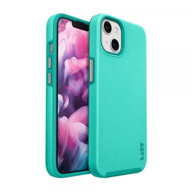 LAUT iPhone 13 Mini Cover SHIELD Mint