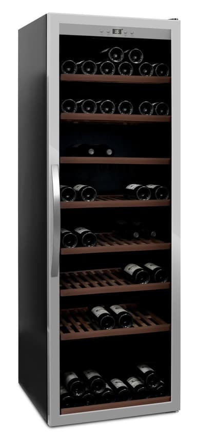Fritstående vinkøleskab - WineExpert 192 Stainless