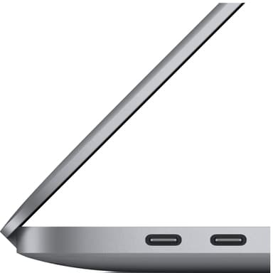 MacBook Pro 16 2019 16/512 GB (space grey)