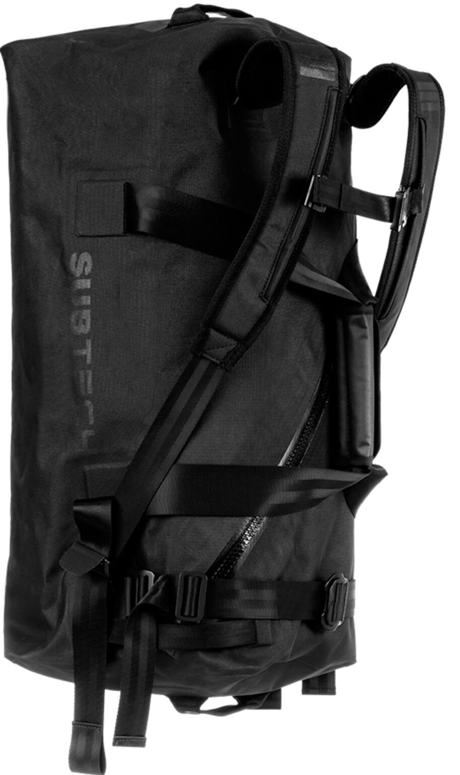 skarpt bh retort Subtech Sports Pro Drybag 100L rygsæk (black series) | Elgiganten