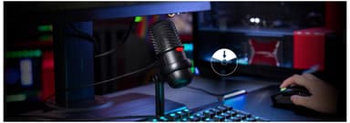 HyperX Streamer Starter Pack sæt