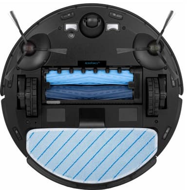 Ecovacs Deebot OZMO T9 AIVI robotstøvsuger ECOT9AIVI (sort)