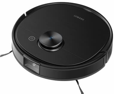 Ecovacs Deebot OZMO T9 AIVI robotstøvsuger ECOT9AIVI (sort)