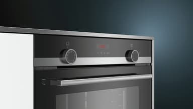 Siemens pyrolyseovn HB573ABR0S