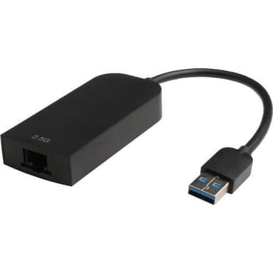 NÖRDIC A USB 3.1 til Ethernet Adapter 2,5Gbps