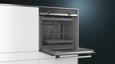 Siemens pyrolyseovn HB573ABR0S