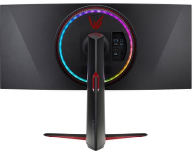 LG UltraGear 34GP950G 34" 21:9 buet IPS gaming skærm