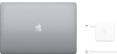 MacBook Pro 16 2019 16/512 GB (space grey)