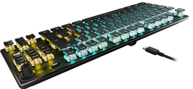 Roccat Vulcan TKL Pro gaming-tastatur